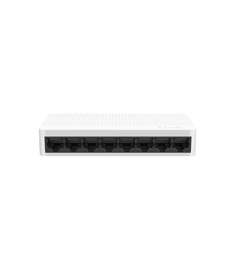 Tenda S108 v8.0 8-Port 10/100 Mbps Fast Ethernet Desktop Switch